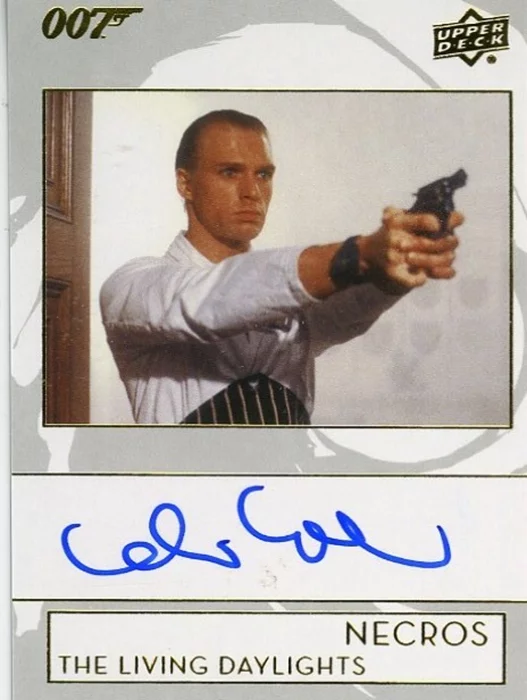 Andreas Wisniewski autograph