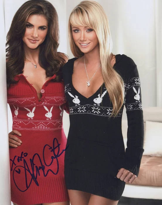 Alison Waite autograph