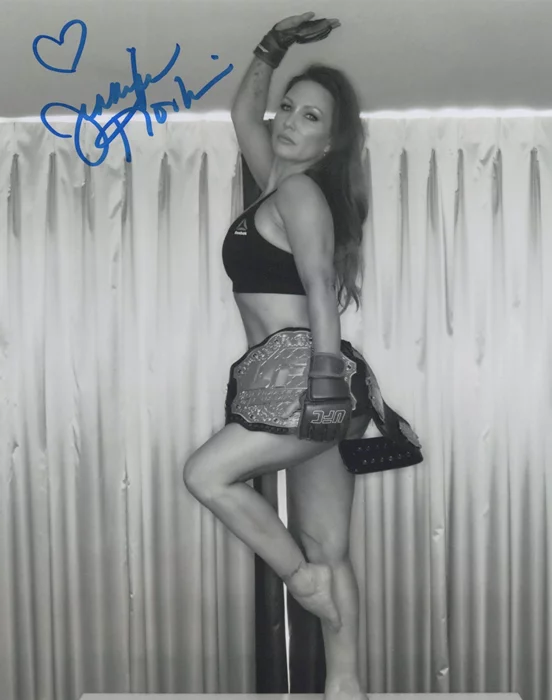 Jennifer Korbin autograph