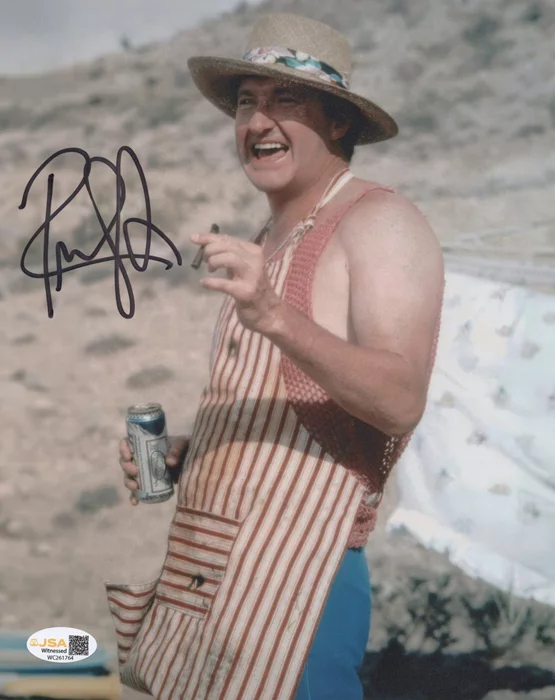 Randy Quaid autograph