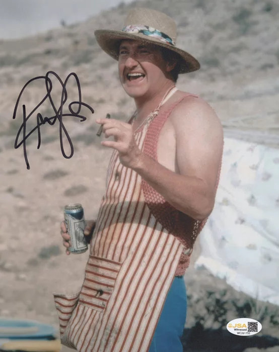 Randy Quaid autograph
