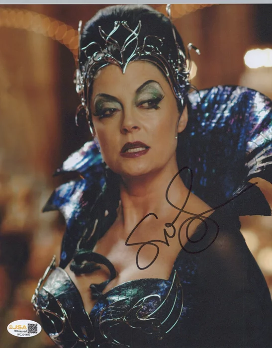 Susan Sarandon autograph