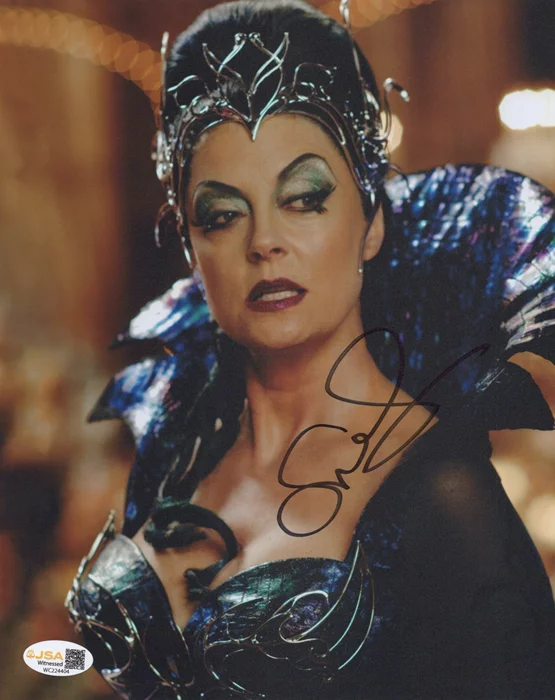 Susan Sarandon autograph