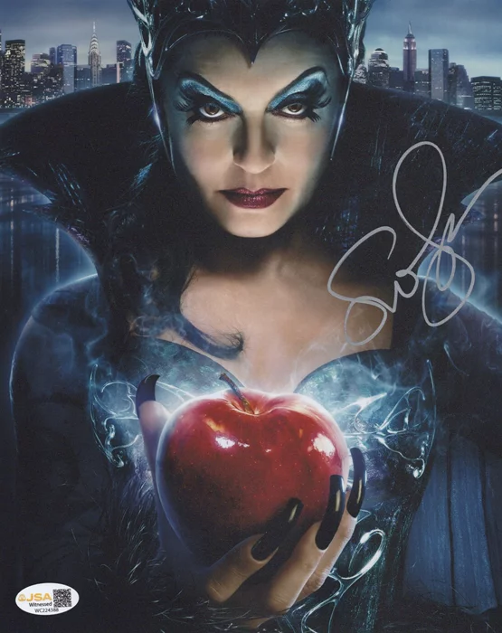 Susan Sarandon autograph