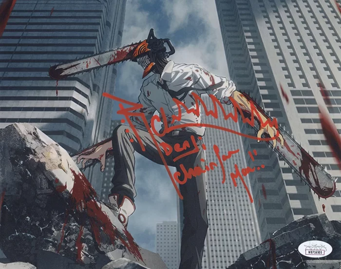 Ryan Colt Levy autograph