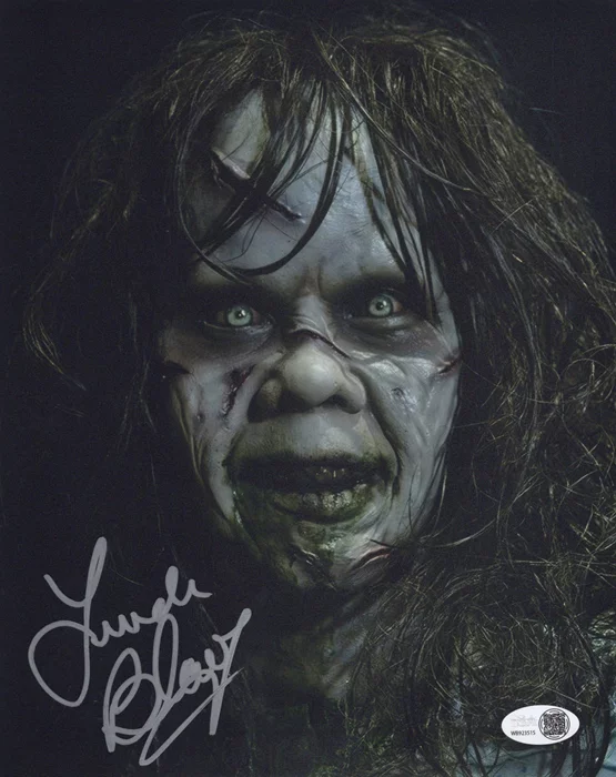 Linda Blair autograph