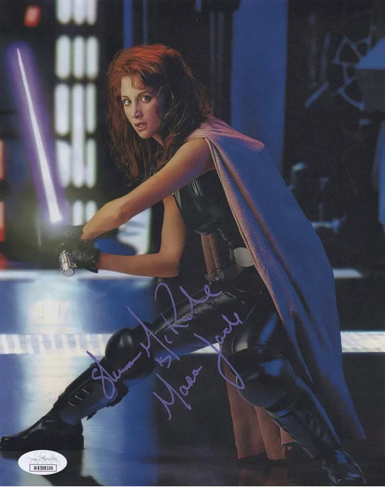 Shannon McRandle autograph