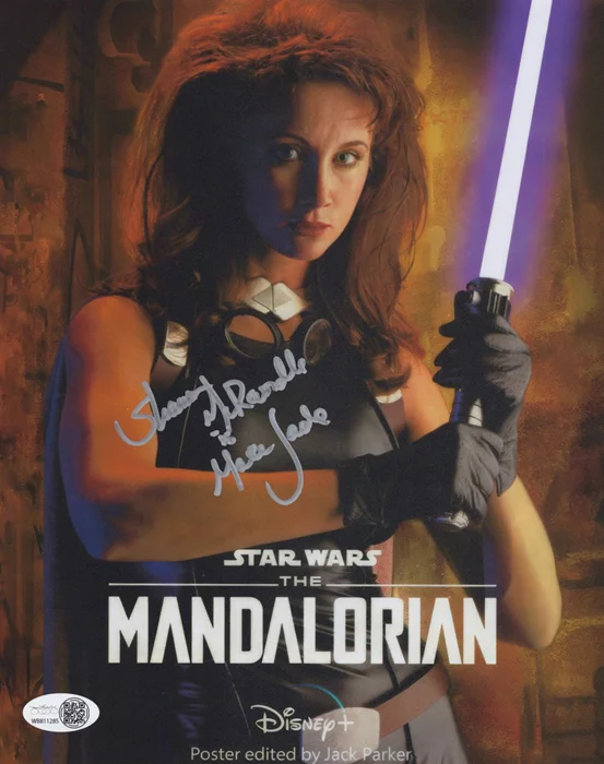 Shannon McRandle autograph