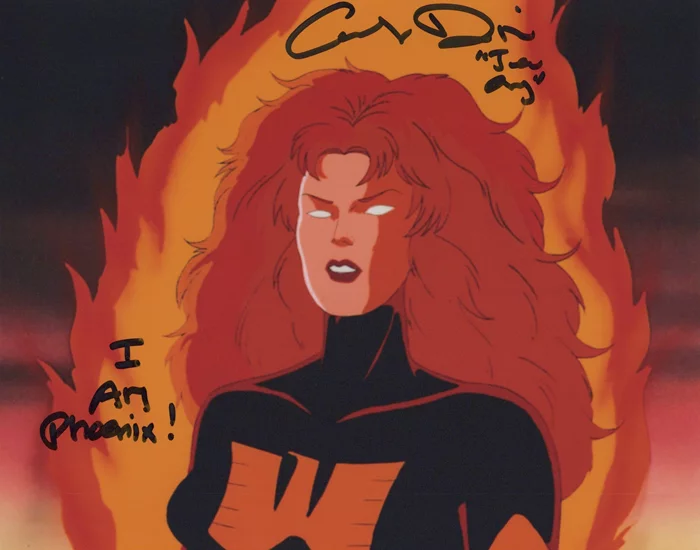 Catherine Disher autograph