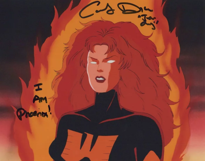 Catherine Disher autograph