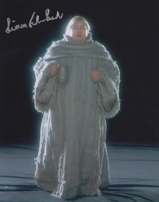 Simon Fisher-Becker autograph