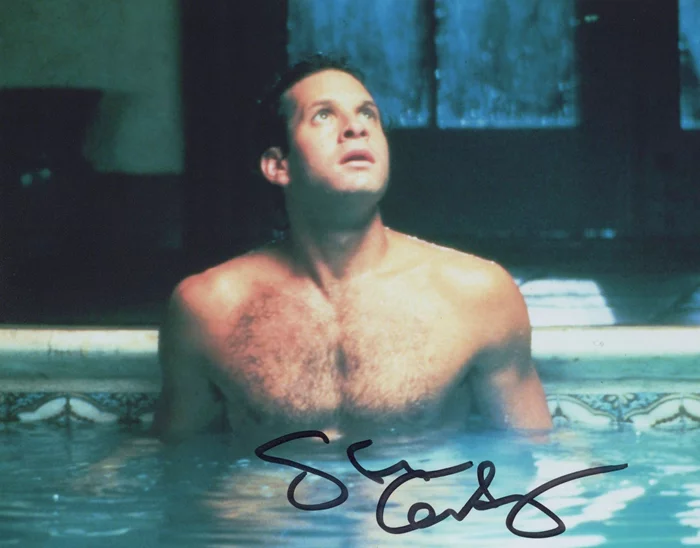 Steve Guttenberg autograph