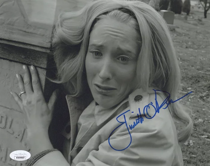 Judith O'Dea autograph