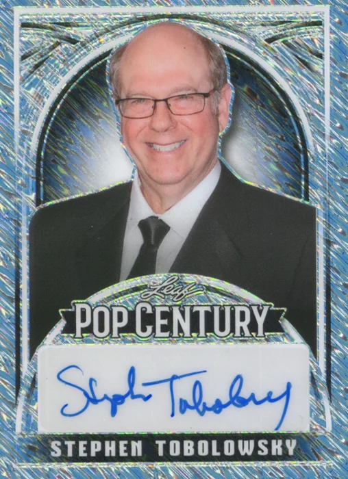 Stephen Tobolowsky autograph