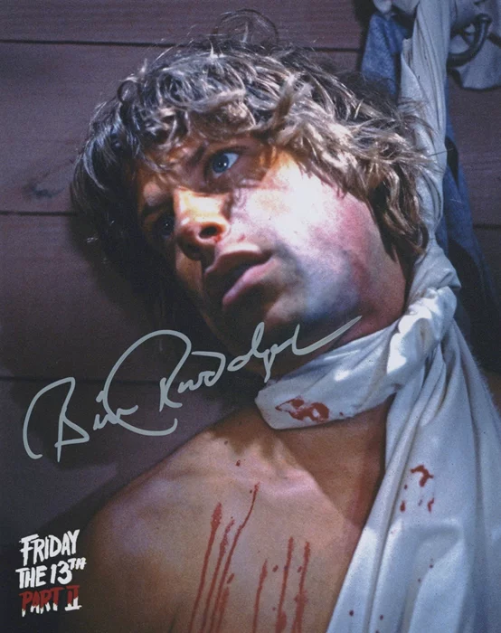 Bill Randolph autograph