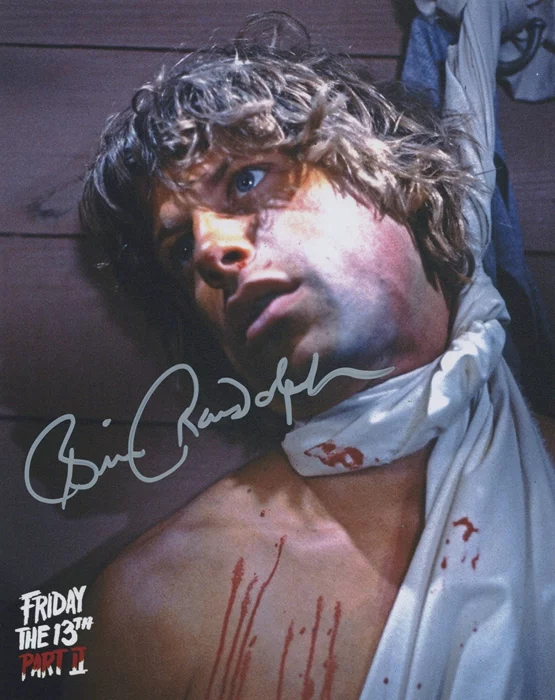 Bill Randolph autograph