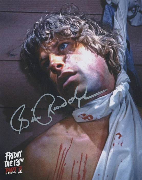 Bill Randolph autograph