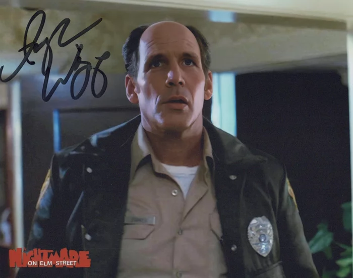 Joseph Whipp autograph
