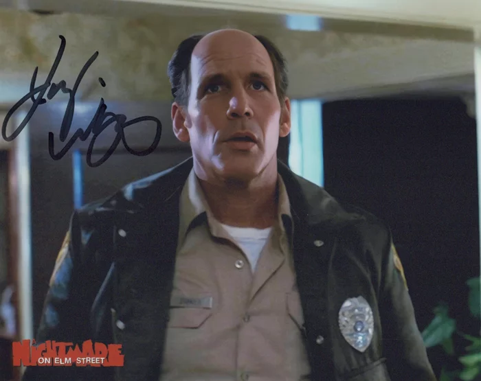 Joseph Whipp autograph