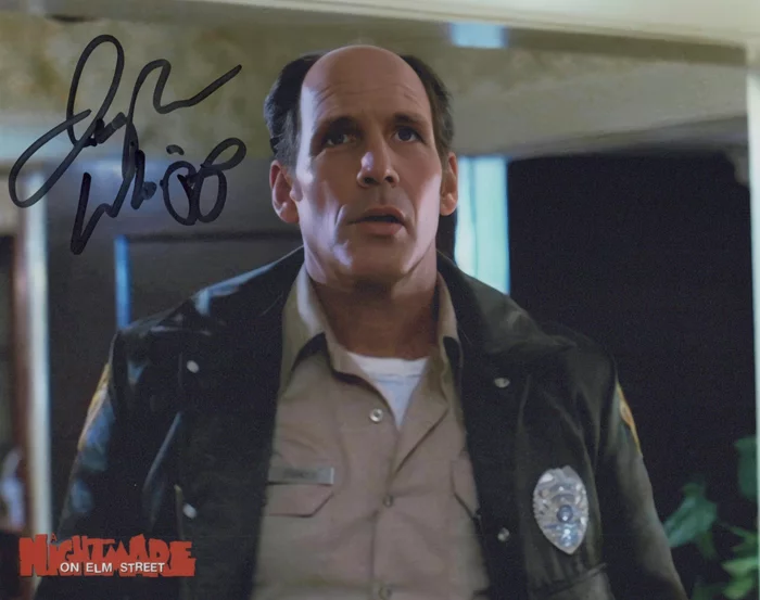 Joseph Whipp autograph