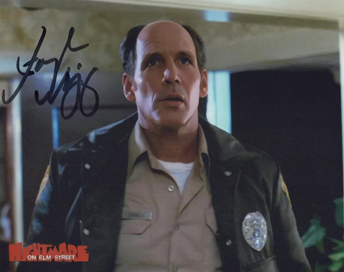 Joseph Whipp autograph