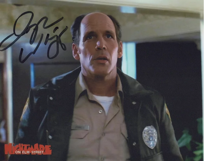 Joseph Whipp autograph
