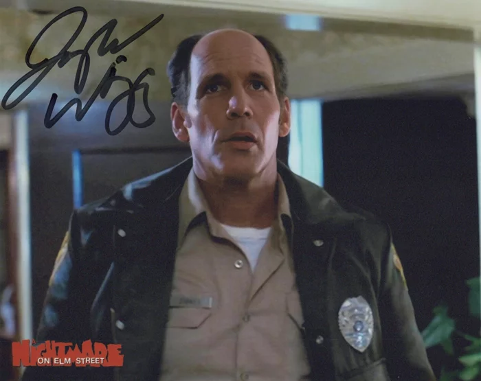 Joseph Whipp autograph