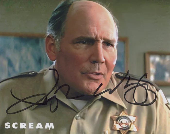 Joseph Whipp autograph