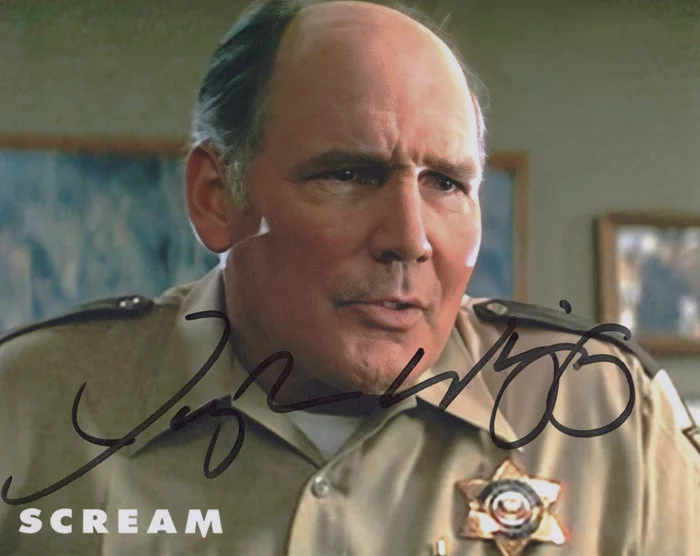 Joseph Whipp autograph