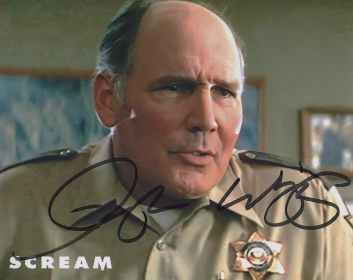 Joseph Whipp autograph