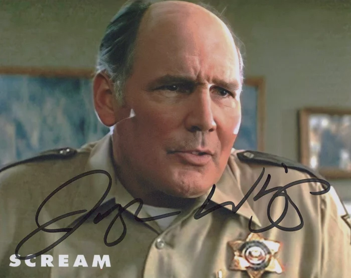 Joseph Whipp autograph