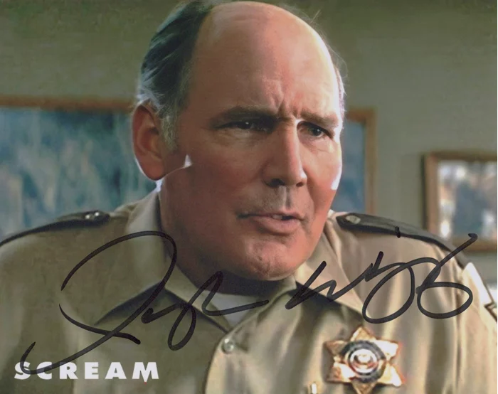 Joseph Whipp autograph