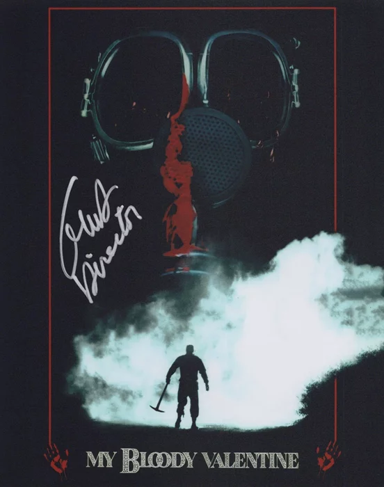 George Mihalka autograph