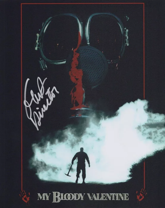 George Mihalka autograph