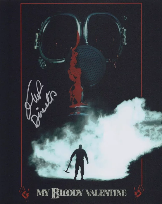 George Mihalka autograph