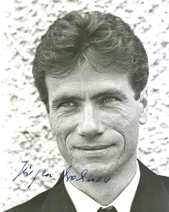 Jurgen Prochnow autograph