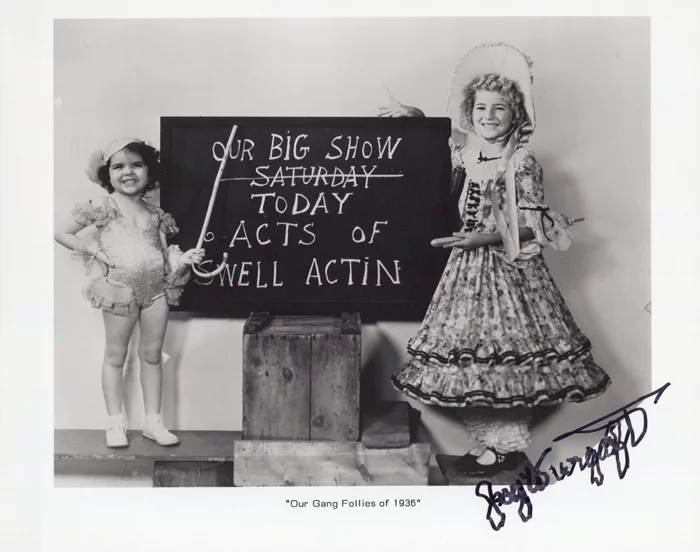 Joy Wurgaft autograph