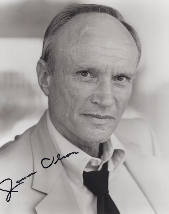 James Olson autograph