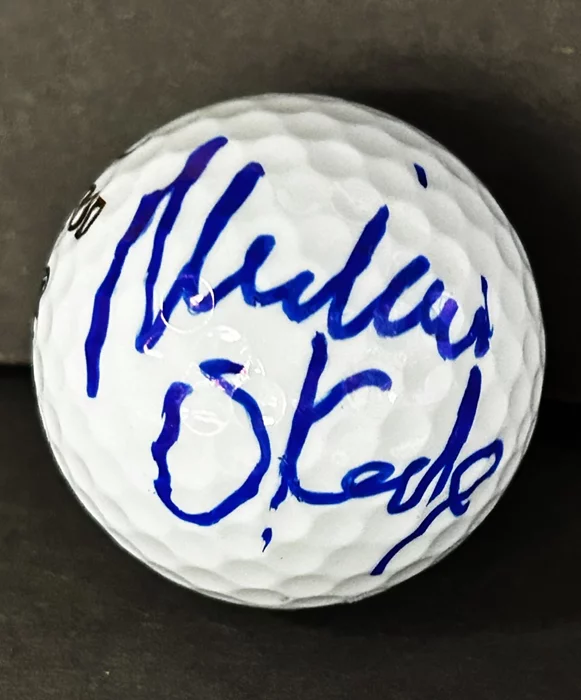 Michael O'Keefe autograph