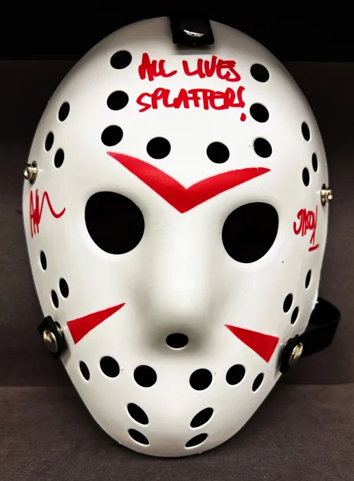 Ari Lehman autograph