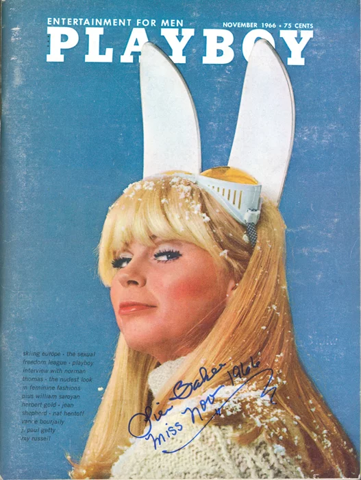 Lisa Baker autograph