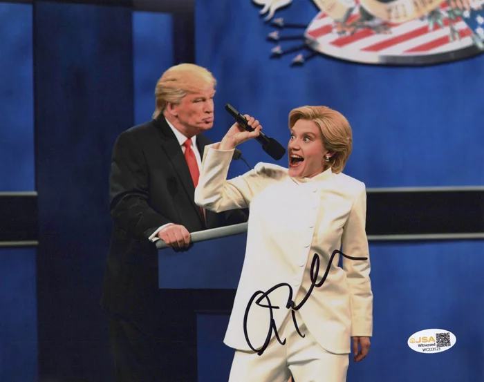 Alec Baldwin autograph