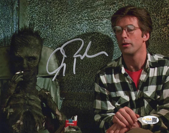 Alec Baldwin autograph