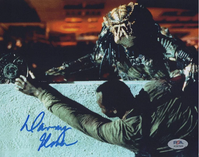 Danny Glover autograph