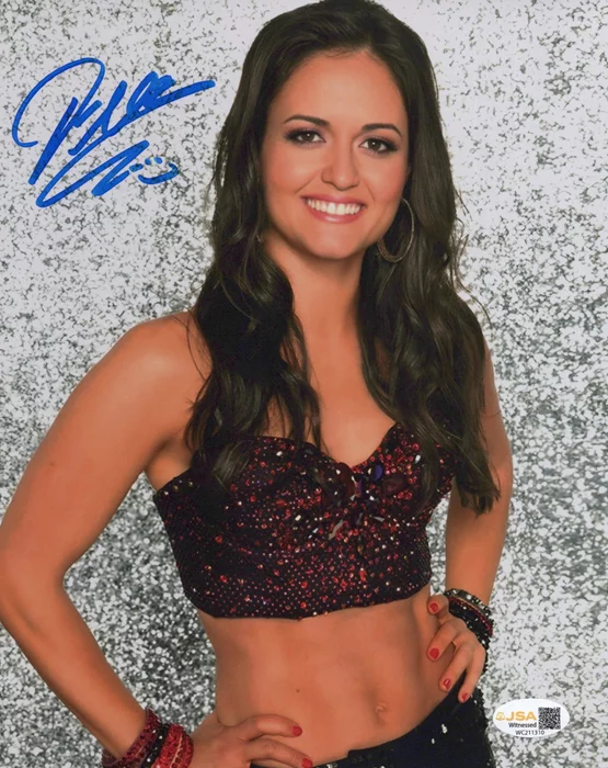 Danica McKellar autograph