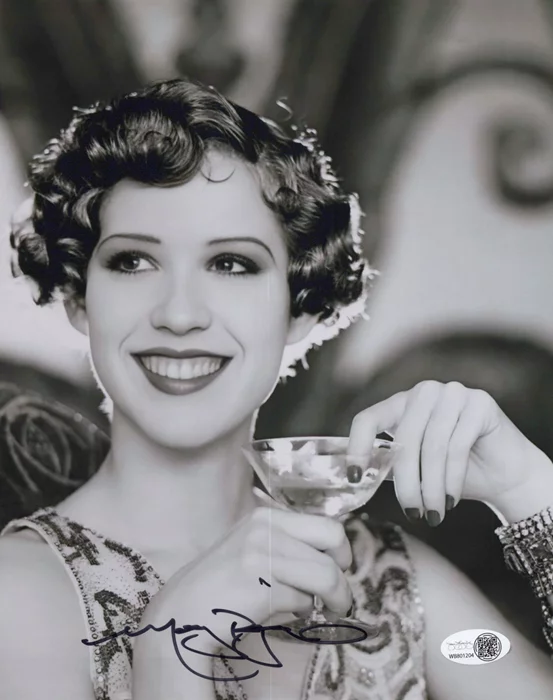 Molly Ringwald autograph