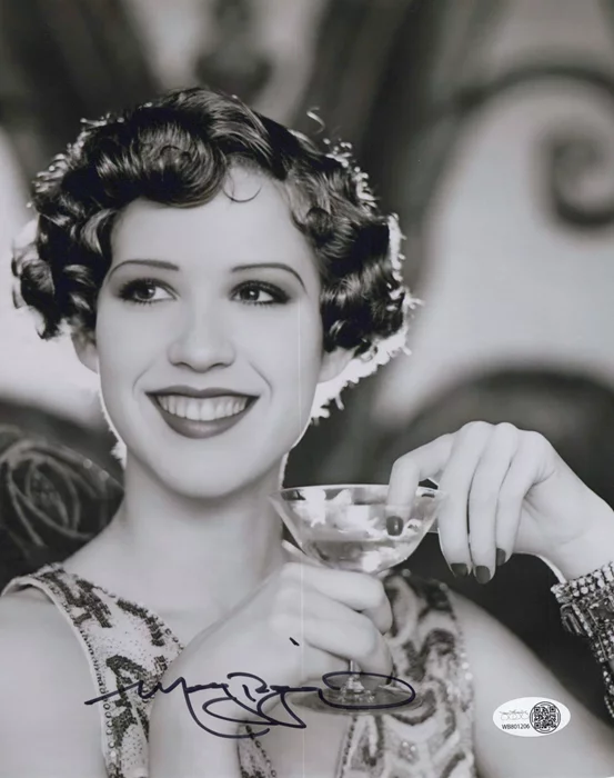 Molly Ringwald autograph