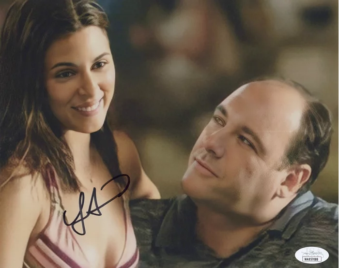 Jamie-Lynn Sigler autograph