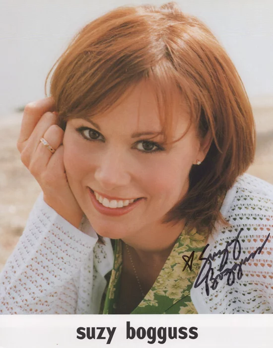 Suzy Bogguss autograph