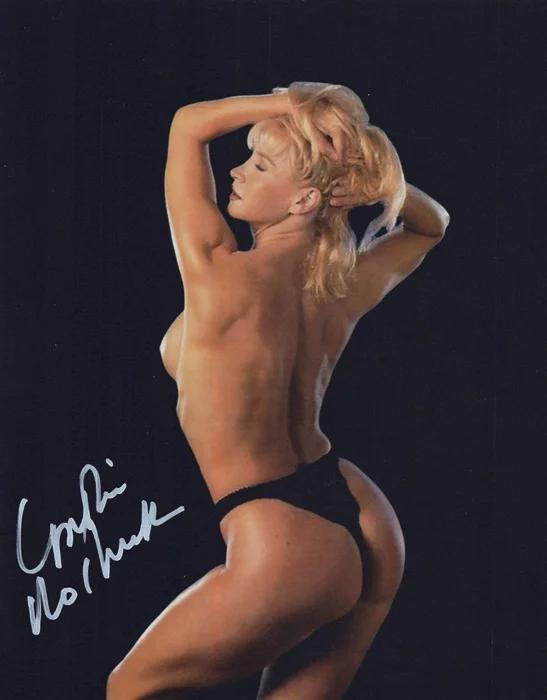 Cynthia Rothrock autograph